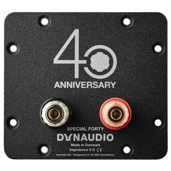 Dynaudio Special Forty diffusori hifi da scaffale special edition Dynaudio - 19