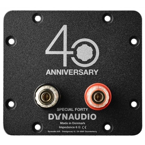Dynaudio Special Forty diffusori hifi da scaffale special edition Dynaudio - 19