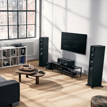 Dynaudio Sub 3 subwoofer attivo hifi Dynaudio - 11