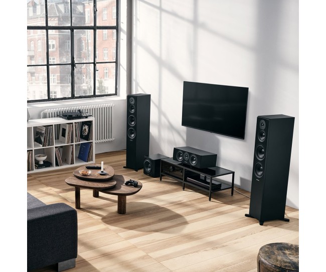 Dynaudio Sub 3 subwoofer attivo hifi Dynaudio - 11