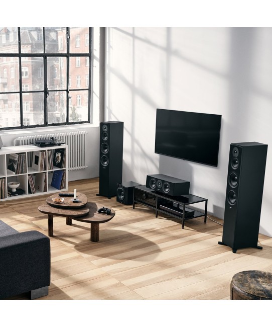 Dynaudio Sub 3 subwoofer attivo hifi Dynaudio - 11