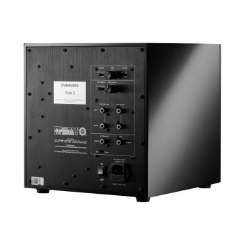Dynaudio Sub 3 subwoofer attivo hifi Dynaudio - 5