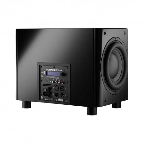 Dynaudio Sub 6 subwoofer attivo high-end Dynaudio - 3