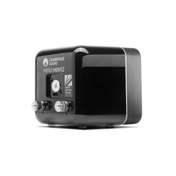 Cambridge Minx Min 12 diffusore hifi compatto da scrivania Cambridge Audio - 4