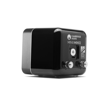 Cambridge Minx Min 12 diffusore hifi compatto da scrivania Cambridge Audio - 6