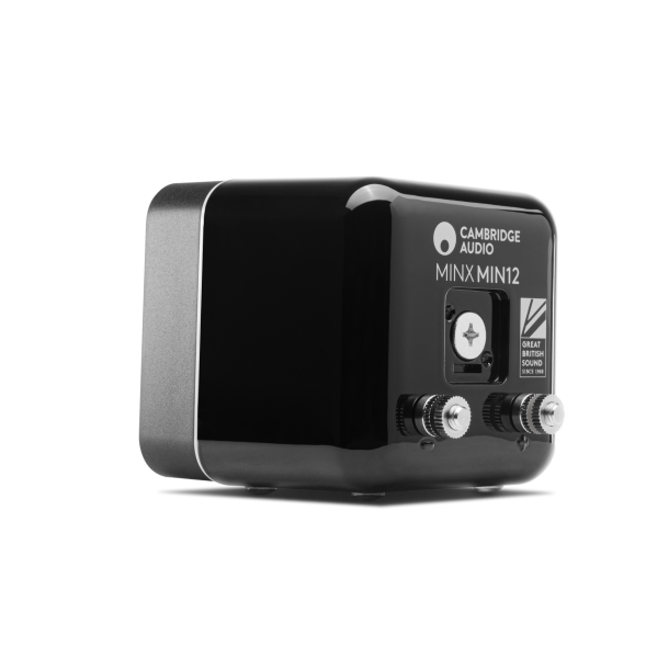 Cambridge Minx Min 12 diffusore hifi compatto da scrivania Cambridge Audio - 6