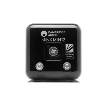 Cambridge Minx Min 12 diffusore hifi compatto da scrivania Cambridge Audio - 5