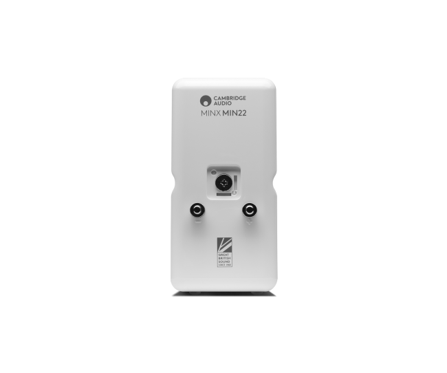 Cambridge Minx Min 22 diffusore hifi compatto due vie Cambridge Audio - 3