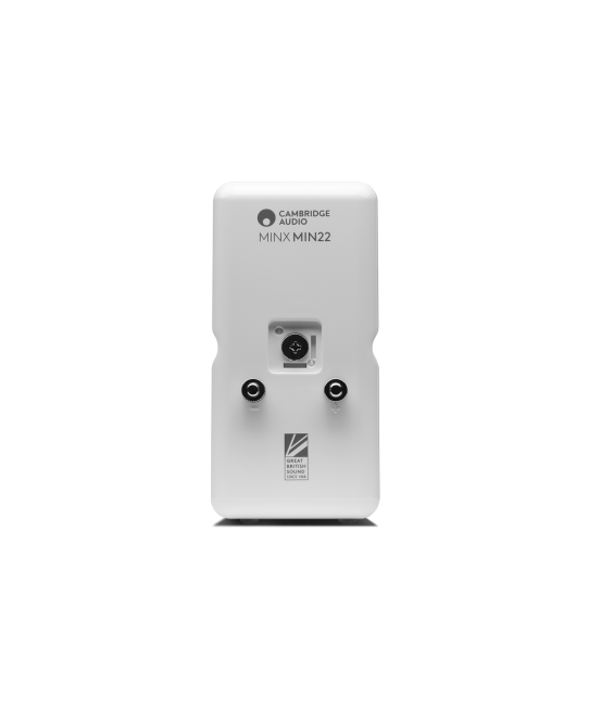 Cambridge Minx Min 22 diffusore hifi compatto due vie Cambridge Audio - 3