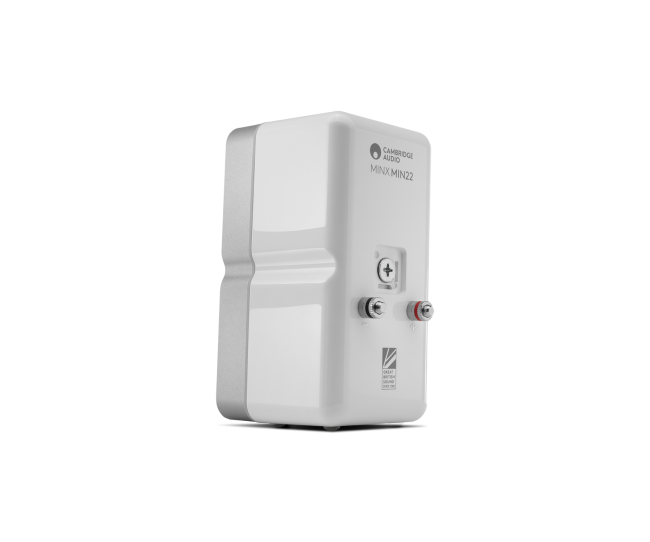 Cambridge Minx Min 22 diffusore hifi compatto due vie Cambridge Audio - 4