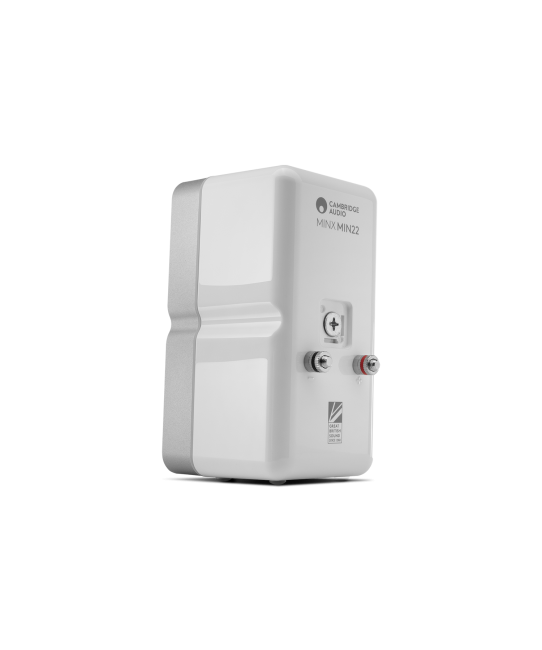 Cambridge Minx Min 22 diffusore hifi compatto due vie Cambridge Audio - 4