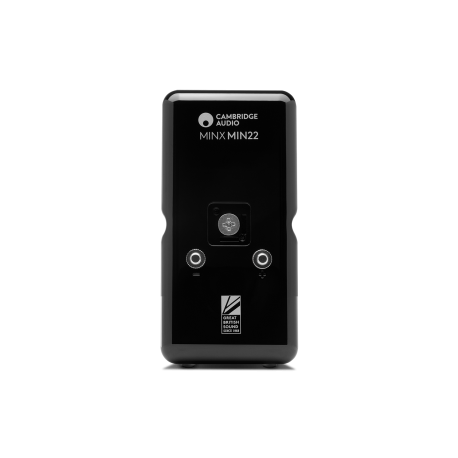 Cambridge Minx Min 22 diffusore hifi compatto due vie Cambridge Audio - 8