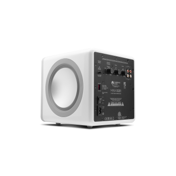 Cambridge Minx  X201 subwoofer attivo compatto Cambridge Audio - 5
