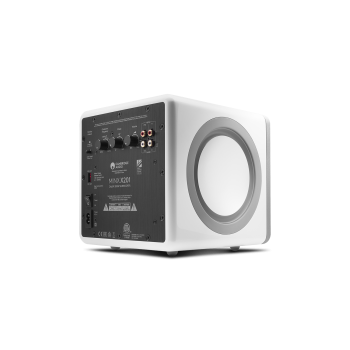 Cambridge Minx  X201 subwoofer attivo compatto Cambridge Audio - 6