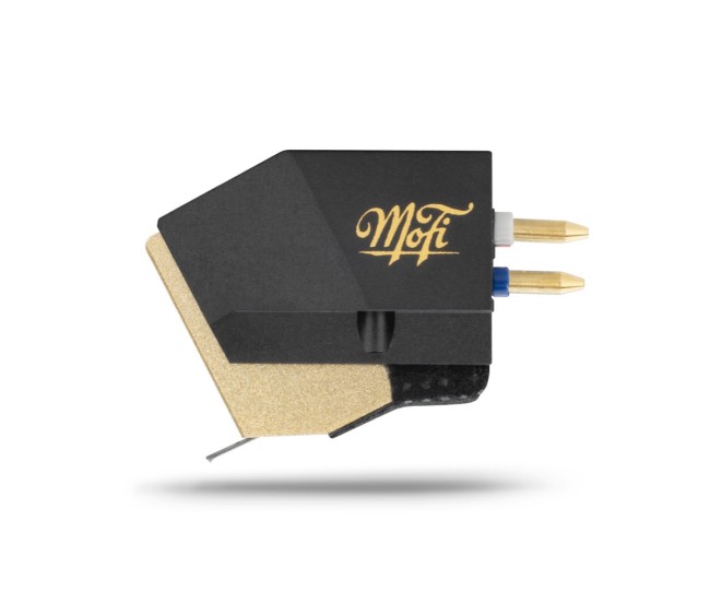 MoFi UltraGold MC testina per giradischi high end Mofi Electronics - 1
