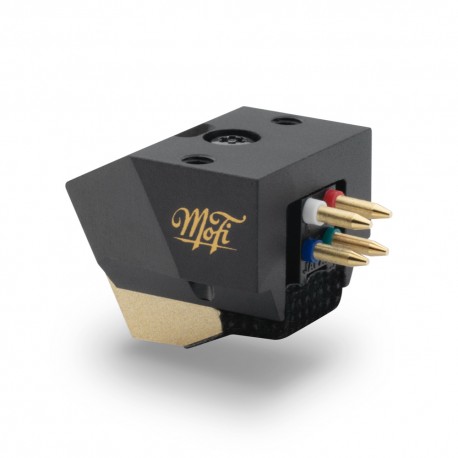 MoFi UltraGold MC testina per giradischi high end Mofi Electronics - 4
