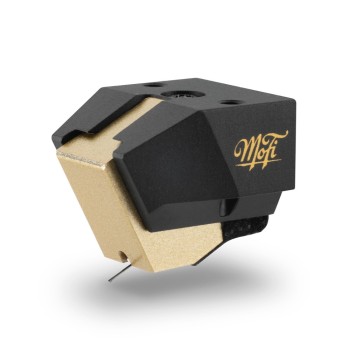 MoFi UltraGold MC testina per giradischi high end Mofi Electronics - 1 2