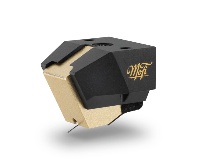 MoFi UltraGold MC testina per giradischi high end Mofi Electronics - 2