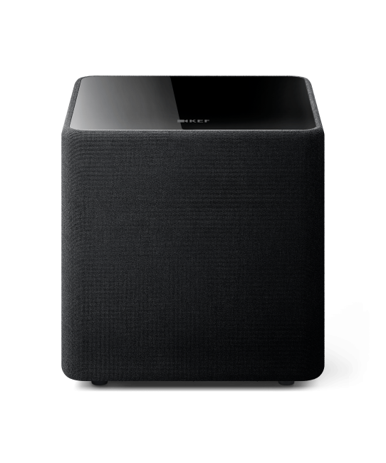 KEF Kube 8 MIE subwoofer attivo hifi Kef - 1