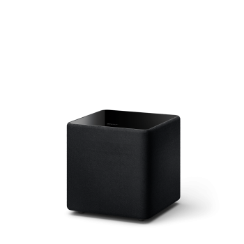 KEF Kube 8 MIE subwoofer attivo hifi Kef - 5