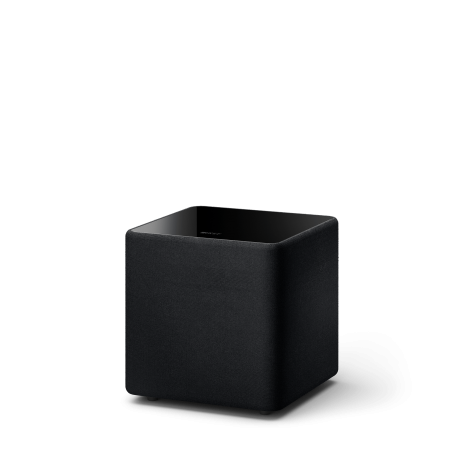 KEF Kube 8 MIE subwoofer attivo hifi Kef - 5