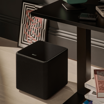KEF Kube 8 MIE subwoofer attivo hifi Kef - 7