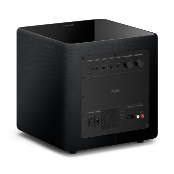 KEF Kube 8 MIE subwoofer attivo hifi Kef - 1 2
