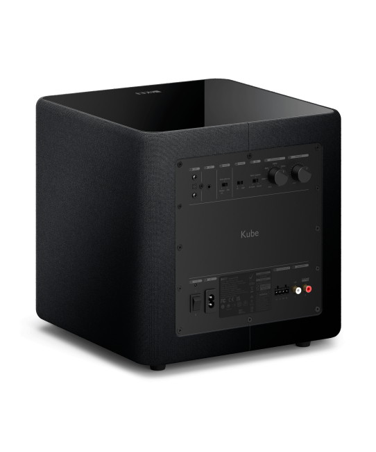 KEF Kube 8 MIE subwoofer attivo hifi Kef - 2