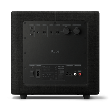 KEF Kube 8 MIE subwoofer attivo hifi Kef - 3