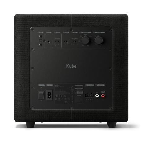 KEF Kube 8 MIE subwoofer attivo hifi Kef - 3