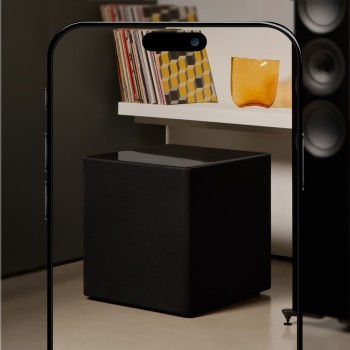 KEF Kube 8 MIE subwoofer attivo hifi Kef - 8