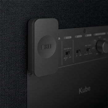 KEF Kube 8 MIE subwoofer attivo hifi Kef - 6