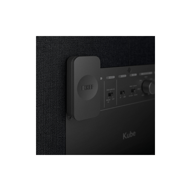 KEF Kube 8 MIE subwoofer attivo hifi Kef - 6