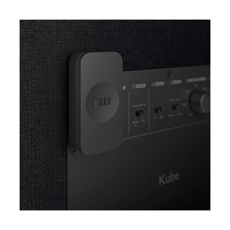 KEF Kube 8 MIE subwoofer attivo hifi Kef - 6