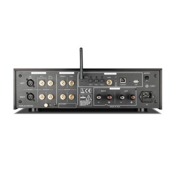 Gold Note IS-1000 MKII amplificatore all in one high end Gold Note - 1 2