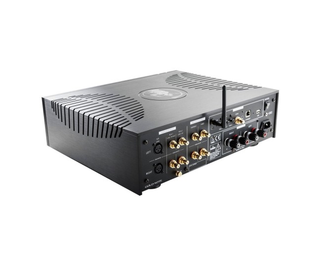 Gold Note IS-1000 MKII amplificatore all in one high end Gold Note - 5