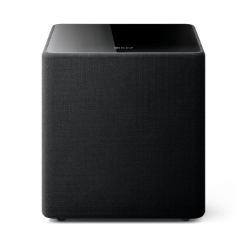KEF Kube 10 MIE subwoofer attivo hifi Kef - 1