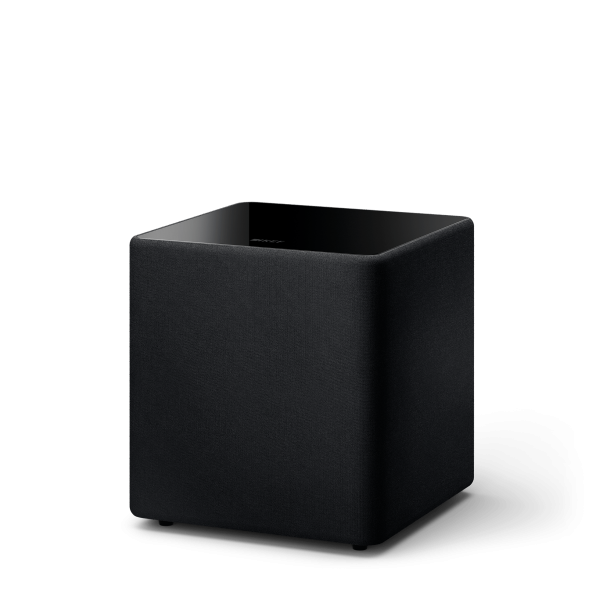 KEF Kube 10 MIE subwoofer attivo hifi Kef - 5
