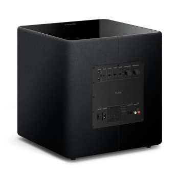 KEF Kube 12 MIE subwoofer attivo hifi Kef - 3