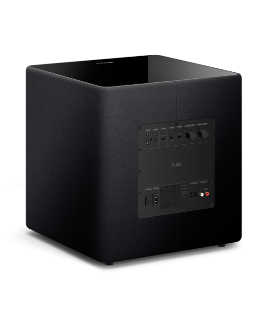 KEF Kube 12 MIE subwoofer attivo hifi Kef - 3