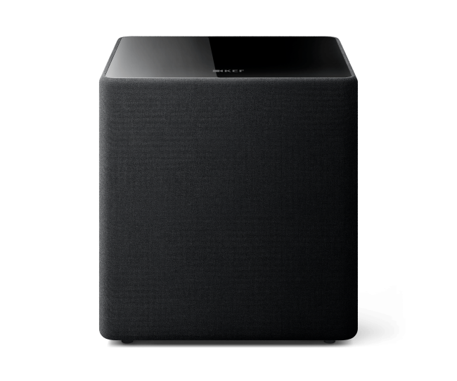 KEF Kube 12 MIE subwoofer attivo hifi Kef - 1