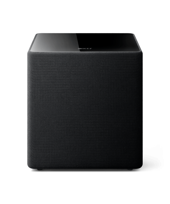 KEF Kube 12 MIE subwoofer attivo hifi Kef - 1