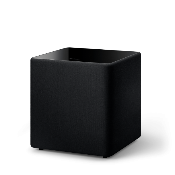 KEF Kube 12 MIE subwoofer attivo hifi Kef - 5