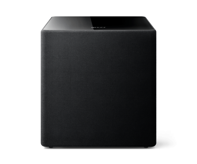 KEF Kube 15 MIE subwoofer attivo hifi Kef - 1