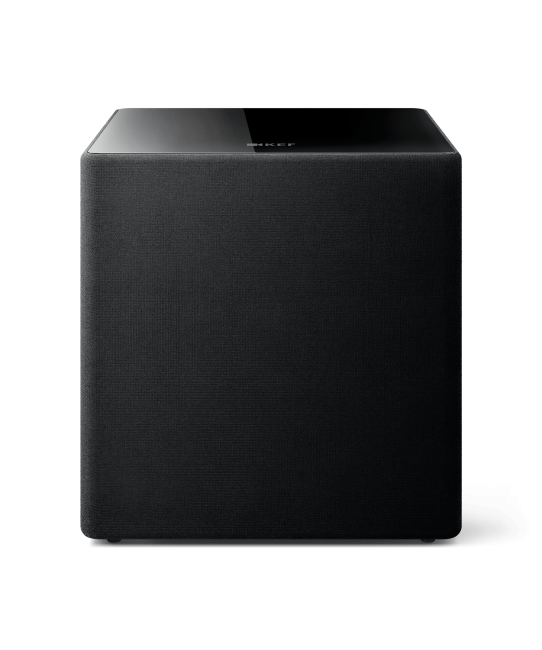 KEF Kube 15 MIE subwoofer attivo hifi Kef - 1