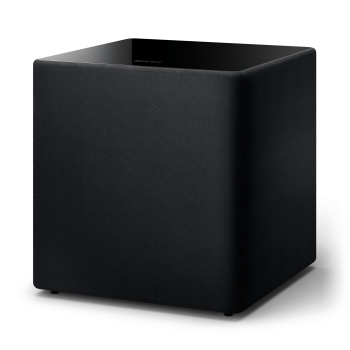 KEF Kube 15 MIE subwoofer attivo hifi Kef - 1 2