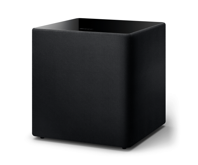 KEF Kube 15 MIE subwoofer attivo hifi Kef - 2