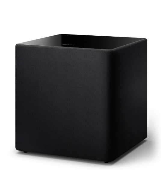 KEF Kube 15 MIE subwoofer attivo hifi Kef - 2