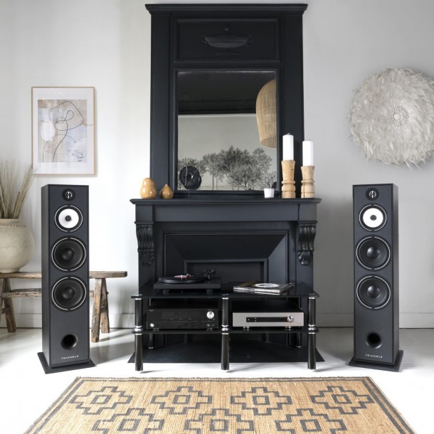 Triangle Borea BR10 – Diffusori da Pavimento HiFi | Potenza e Precisione Triangle - 17