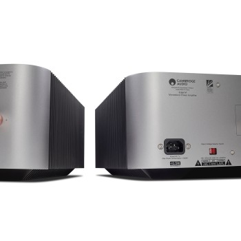 Cambridge Edge M amplificatore finale mono high end Cambridge Audio - 4